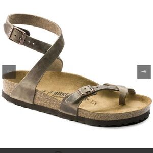 Birkenstocks Yara style